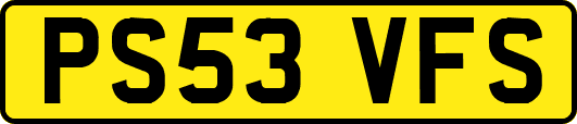 PS53VFS
