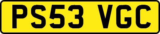 PS53VGC