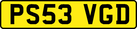 PS53VGD