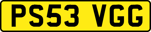 PS53VGG