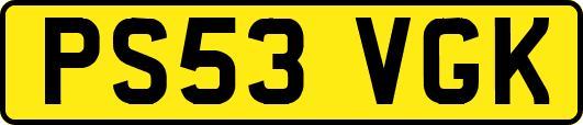 PS53VGK