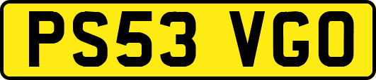 PS53VGO