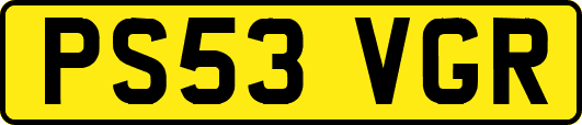 PS53VGR