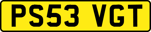 PS53VGT