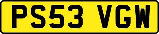 PS53VGW