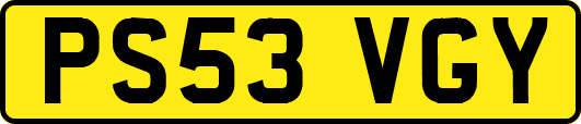 PS53VGY