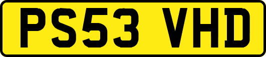 PS53VHD
