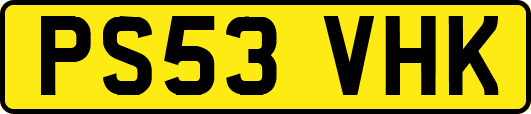 PS53VHK