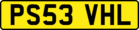 PS53VHL