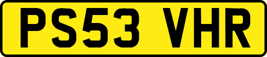 PS53VHR