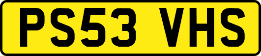 PS53VHS