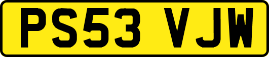 PS53VJW
