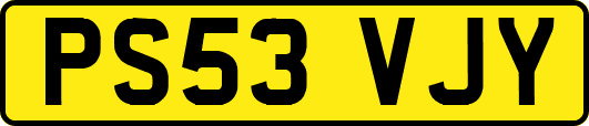 PS53VJY
