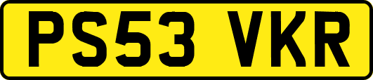 PS53VKR