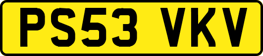 PS53VKV