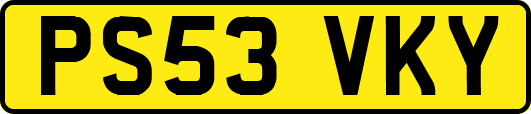PS53VKY
