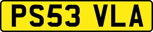 PS53VLA