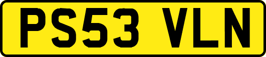 PS53VLN