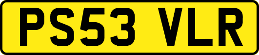 PS53VLR