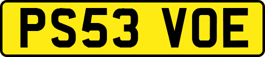 PS53VOE