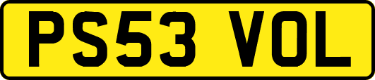 PS53VOL