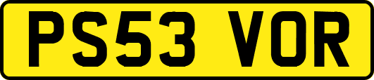 PS53VOR