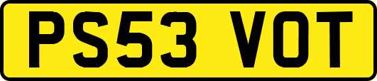 PS53VOT