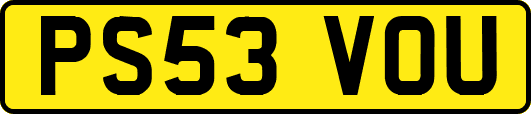 PS53VOU