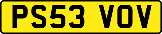 PS53VOV
