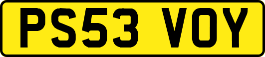 PS53VOY