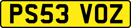 PS53VOZ