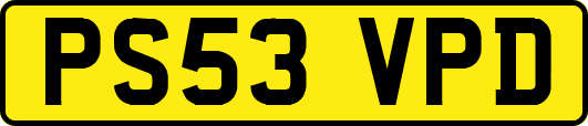PS53VPD