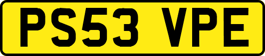 PS53VPE