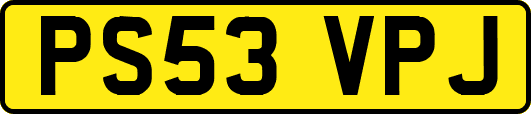 PS53VPJ