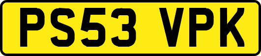 PS53VPK