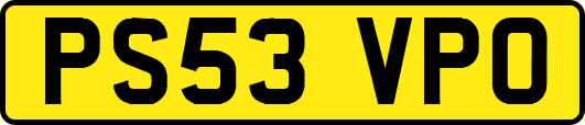 PS53VPO