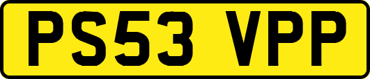 PS53VPP