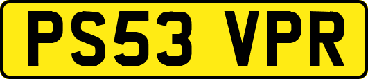 PS53VPR