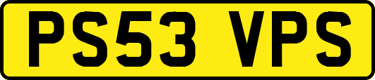 PS53VPS