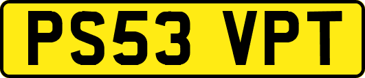 PS53VPT