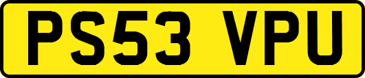 PS53VPU