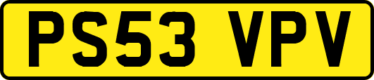 PS53VPV