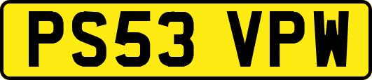 PS53VPW