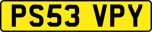 PS53VPY