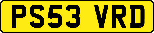 PS53VRD