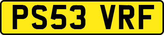 PS53VRF