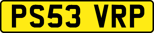 PS53VRP