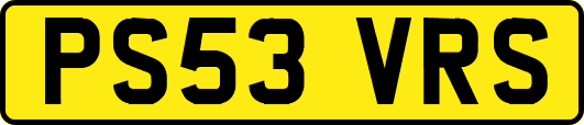PS53VRS