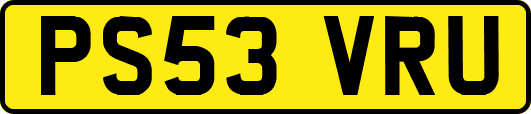 PS53VRU