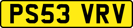 PS53VRV